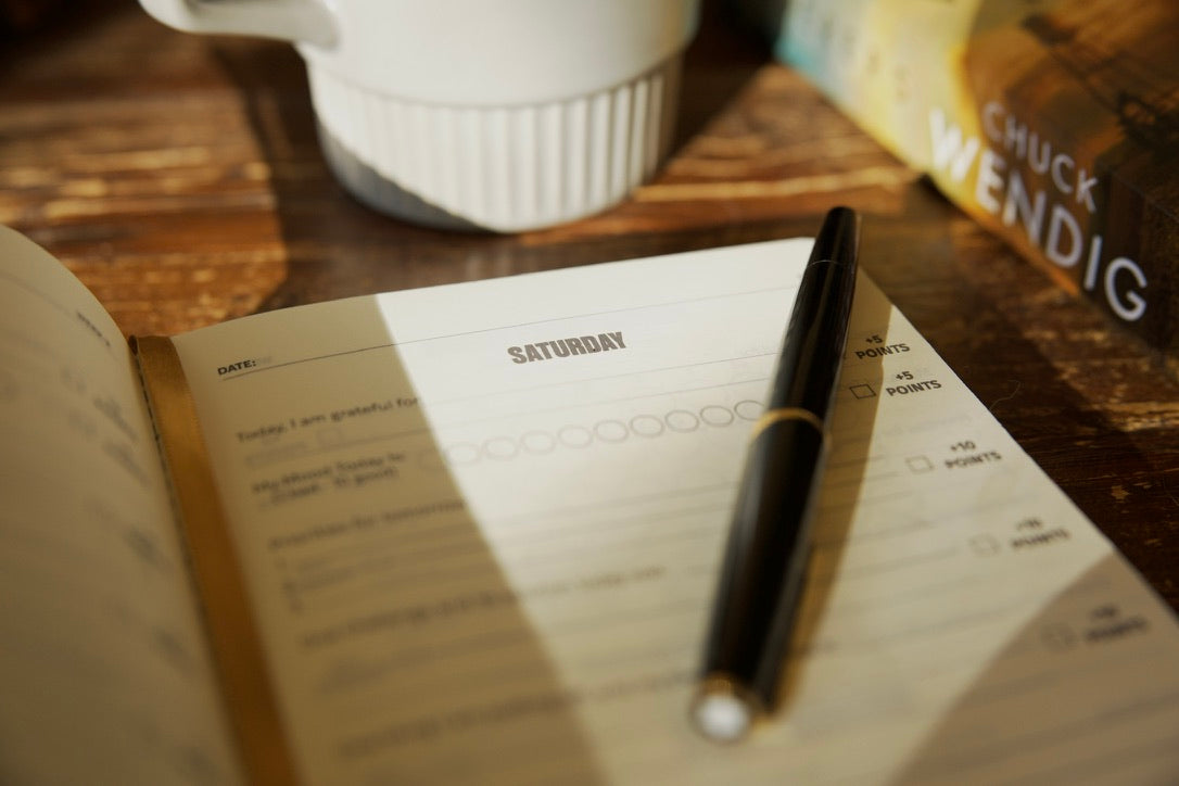 Introducing the Focus Points™ Journal