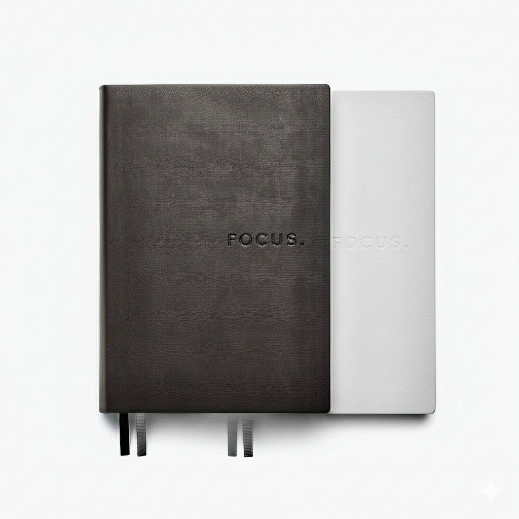 Focus Points Journal (Pre-Order)