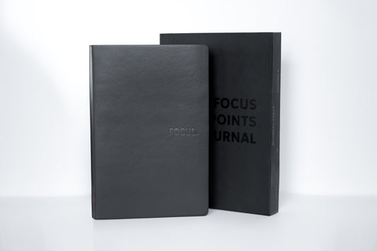 Focus Points Journal (Pre-Order)