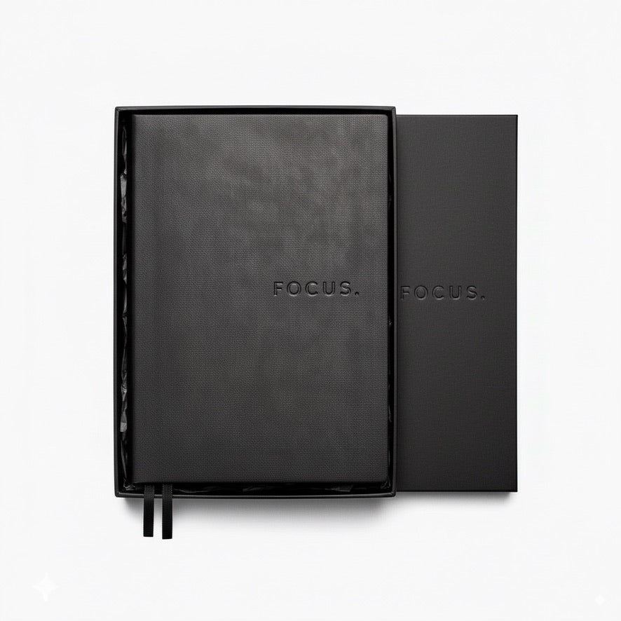 Focus Points Journal (Pre-Order)