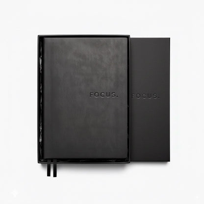 Focus Points Journal (Pre-Order)