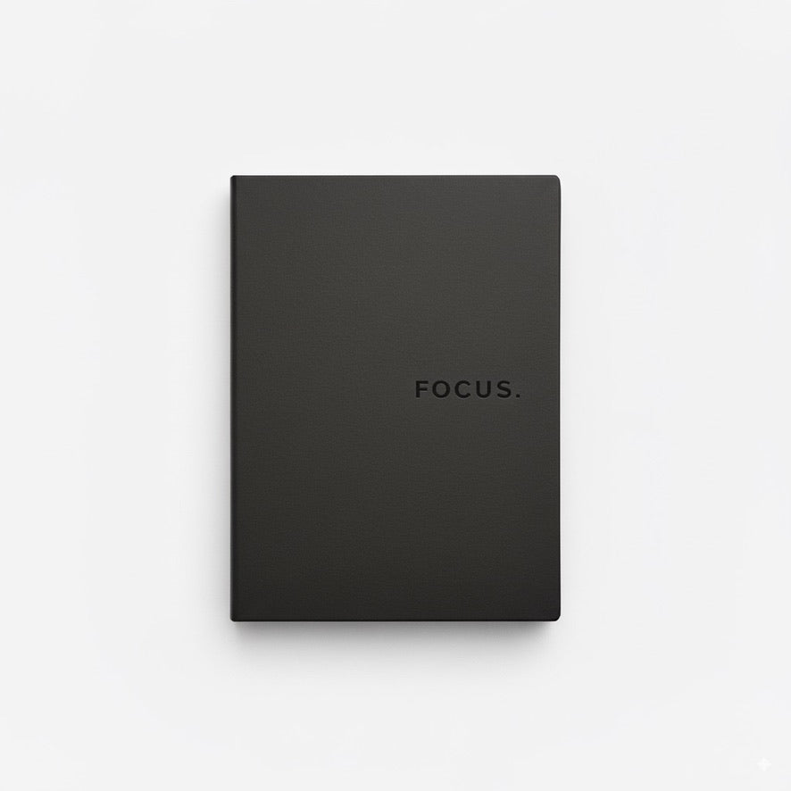 Focus Points Journal (Pre-Order)