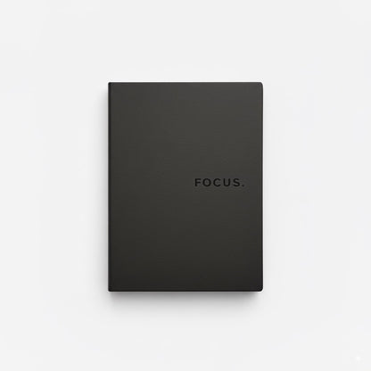 Focus Points Journal (Pre-Order)