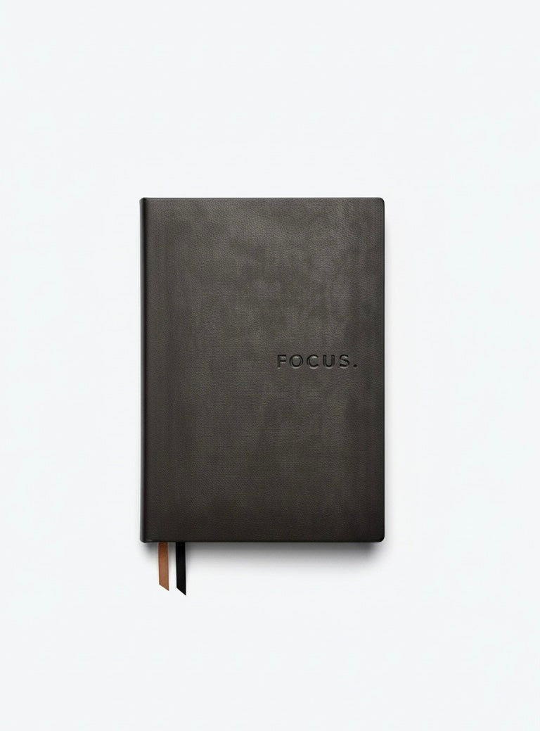 Focus Points Journal (Pre-Order)