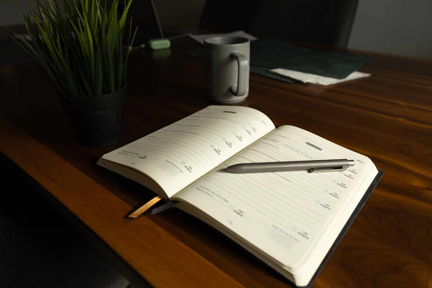 Focus Points Journal (Pre-Order)