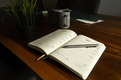 Focus Points Journal (Pre-Order)