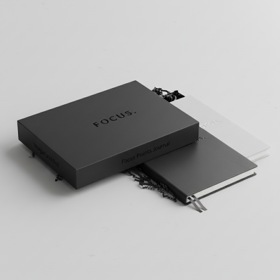 Focus Points Journal (Pre-Order)